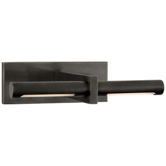 Axis LED Picture Light in Bronze (268|KW2732BZ)