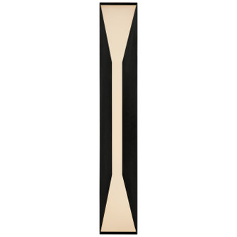 Stretto LED Wall Sconce in Bronze (268|KW2722BZFG)