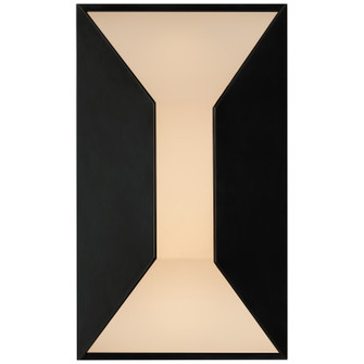 Stretto LED Wall Sconce in Bronze (268|KW2720BZFG)
