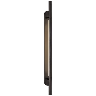 Rousseau LED Wall Sconce in Bronze (268|KW2286BZEC)