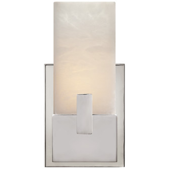 Covet LED Bath Sconce in Polished Nickel (268|KW2113PNALB)
