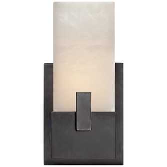 Covet LED Bath Sconce in Bronze (268|KW2113BZALB)