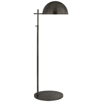 Dulcet One Light Floor Lamp in Bronze (268|KW1240BZBZ)