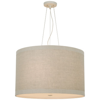 Walker LED Pendant in Light Cream (268|KS5078LCNL)