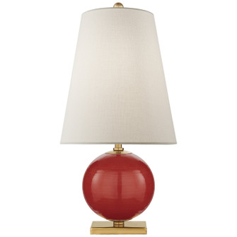 Corbin One Light Accent Lamp in Maraschino (268|KS3101MSHL)