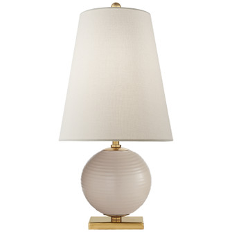 Corbin One Light Accent Lamp in Blush (268|KS3101BLSL)