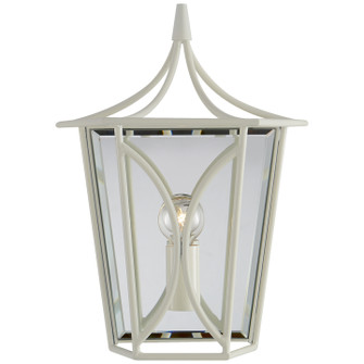 Cavanagh One Light Wall Sconce in Light Cream (268|KS2144LC)