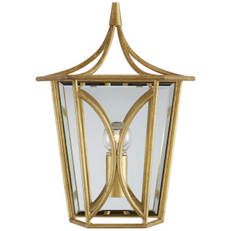 Cavanagh One Light Wall Sconce in Gild (268|KS2144G)