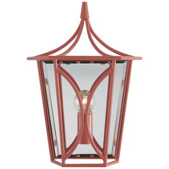 Cavanagh One Light Wall Sconce in Coral (268|KS2144CRL)