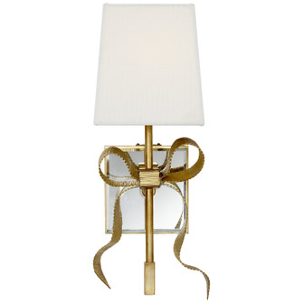 Ellery One Light Wall Sconce in Soft Brass (268|KS2008SBL)