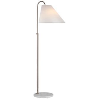 Kinsley LED Floor Lamp in Polished Nickel (268|KS1220PNL)