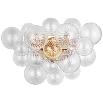 Talia LED Wall Sconce in Gild (268|JN2006GCG)