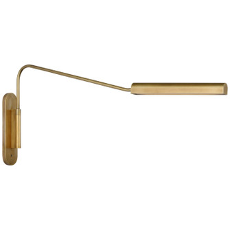 Austin LED Wall Sconce in Hand-Rubbed Antique Brass (268|IKF2351HAB)