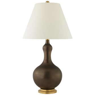 Addison One Light Table Lamp in Ivory (268|CS3602IVOL)