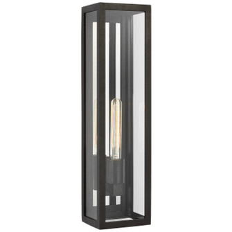 Fresno LED Wall Sconce in Aged Iron (268|CHO2942AICG)