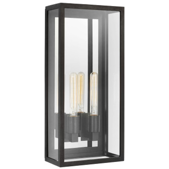 Fresno LED Wall Sconce in Aged Iron (268|CHO2936AICG)