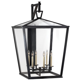 Darlana Outdoor Six Light Bracket Lantern in Bronze (268|CHO2044BZ)
