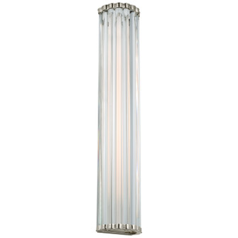Kean LED Wall Sconce in Polished Nickel (268|CHD2927PNCG)