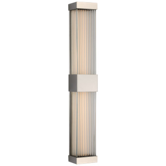 Vance LED Wall Sconce in Polished Nickel (268|CHD2735PNCG)