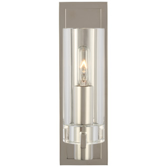 Sonnet LED Wall Sconce in Polished Nickel (268|CHD2630PNCG)