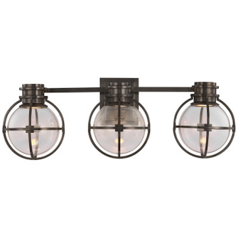 Gracie LED Wall Sconce in Bronze (268|CHD2483BZCG)