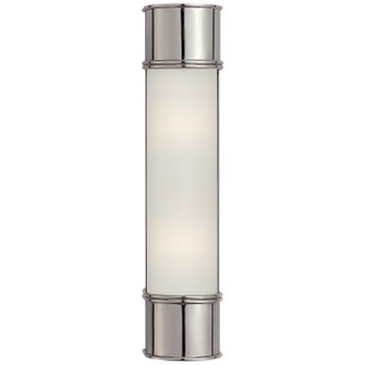 Oxford Two Light Bath Sconce in Chrome (268|CHD1552CHFG)