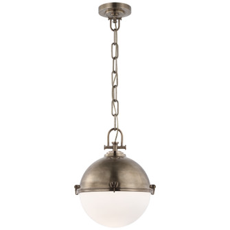 Adrian LED Pendant in Antique Nickel (268|CHC5490ANWG)