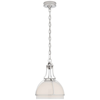 Gracie LED Pendant in Polished Nickel (268|CHC5481PNWG)