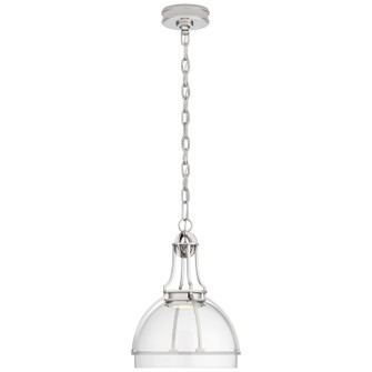 Gracie LED Pendant in Polished Nickel (268|CHC5481PNCG)