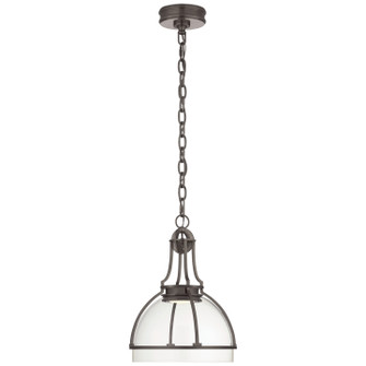 Gracie LED Pendant in Bronze (268|CHC5481BZCG)