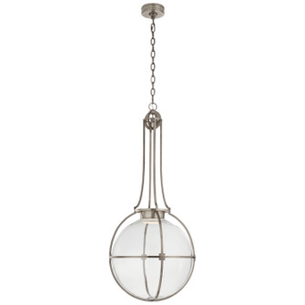 Gracie LED Pendant in Antique Nickel (268|CHC5479ANCG)