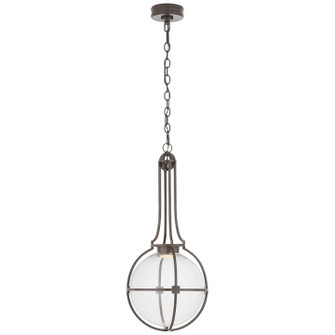 Gracie LED Pendant in Bronze (268|CHC5478BZCG)