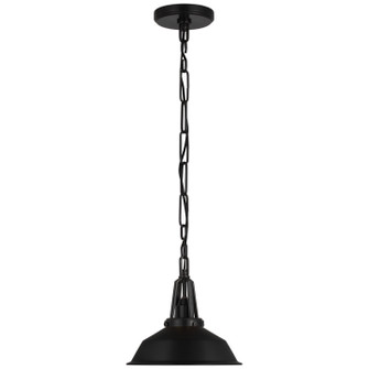 Layton LED Pendant in Bronze (268|CHC5460BZBLK)