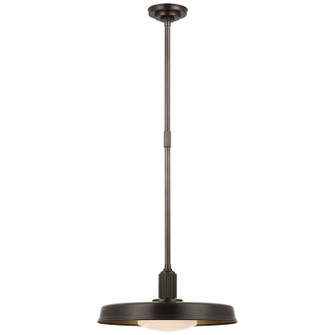 Ruhlmann LED Pendant in Bronze (268|CHC5301BZWG)