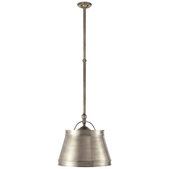 Sloane Two Light Lantern in Antique Nickel (268|CHC5101ANAN)