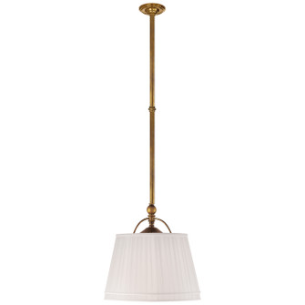 Sloane Two Light Lantern in Antique-Burnished Brass (268|CHC5101ABL)