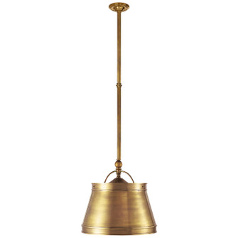 Sloane Two Light Lantern in Antique-Burnished Brass (268|CHC5101ABAB)