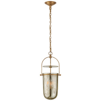 Lorford Three Light Lantern in Gilded Iron (268|CHC2298GIMG)