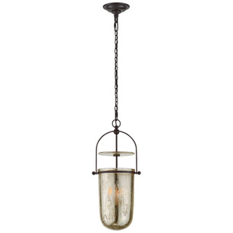 Lorford Three Light Lantern in Aged Iron (268|CHC2298AIMG)