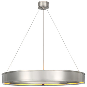 Connery LED Chandelier in Polished Nickel (268|CHC1616PN)