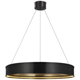 Connery LED Chandelier in Bronze (268|CHC1615BZ)