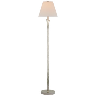 Aiden LED Floor Lamp in Polished Nickel (268|CHA9501PNL)