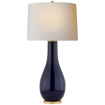 Orson One Light Table Lamp in Denim Porcelain (268|CHA8655DMNP)