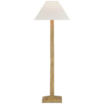 Strie One Light Buffet Lamp in Gild (268|CHA8463GL)
