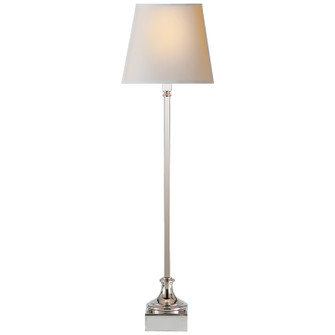Cawdor One Light Buffet Lamp in Antique-Burnished Brass (268|CHA8315ABL)