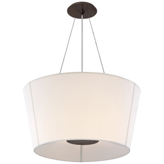 Hoop Two Light Lantern in Bronze (268|BBL5115BZL)