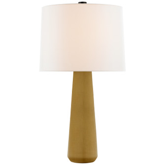 Athens One Light Table Lamp in Dark Moss (268|BBL3901DKML)