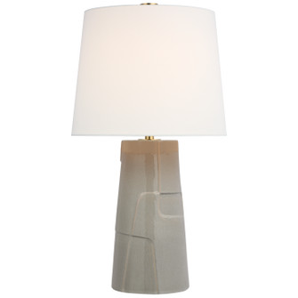 Braque LED Table Lamp in Shellish Gray (268|BBL3622SHGL)