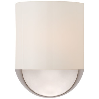 Crescent LED Wall Sconce in Polished Nickel (268|BBL2155PNWG)