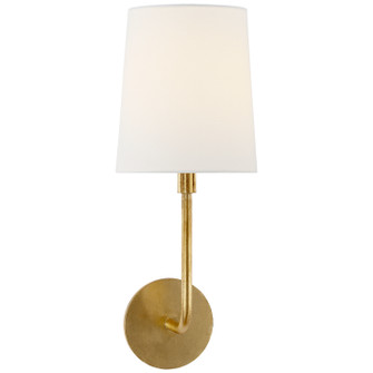 Go Lightly One Light Wall Sconce in Gild (268|BBL2080GL)